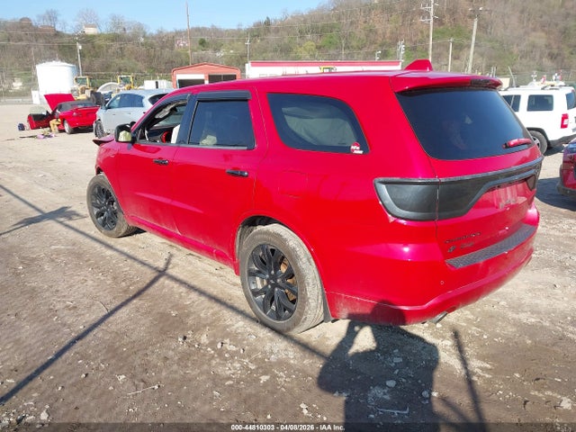 Продажа на аукционе авто 2019 Dodge Durango R/t Awd, vin: 1C4SDJCT1KC605574, номер лота: 44810303