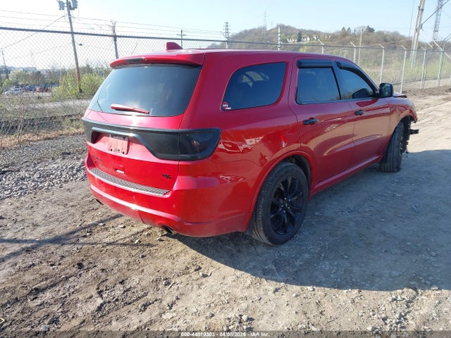Продажа на аукционе авто 2019 Dodge Durango R/t Awd, vin: 1C4SDJCT1KC605574, номер лота: 44810303