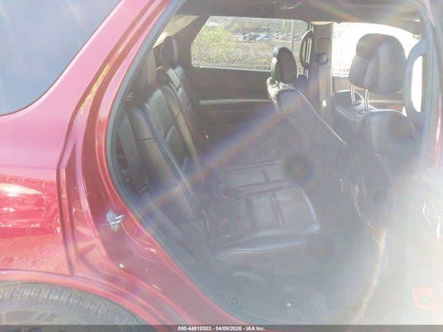 Продажа на аукционе авто 2019 Dodge Durango R/t Awd, vin: 1C4SDJCT1KC605574, номер лота: 44810303