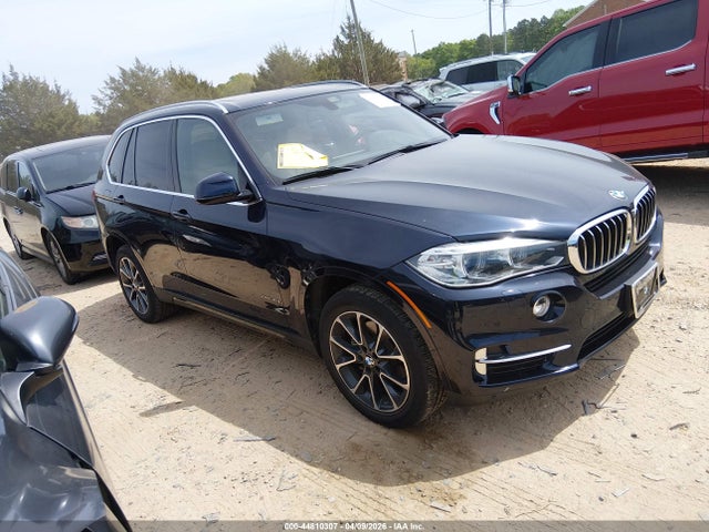 2017 BMW X5 5UXKR0C38H0V70827