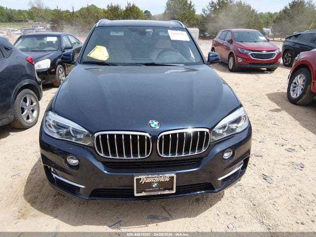 Продаж на аукціоні авто 2017 Bmw X5 Xdrive35i, vin: 5UXKR0C38H0V70827, номер лоту: 44810307