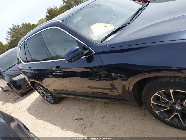 Продаж на аукціоні авто 2017 Bmw X5 Xdrive35i, vin: 5UXKR0C38H0V70827, номер лоту: 44810307