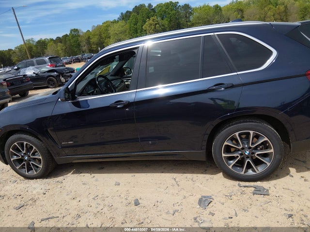 Продаж на аукціоні авто 2017 Bmw X5 Xdrive35i, vin: 5UXKR0C38H0V70827, номер лоту: 44810307