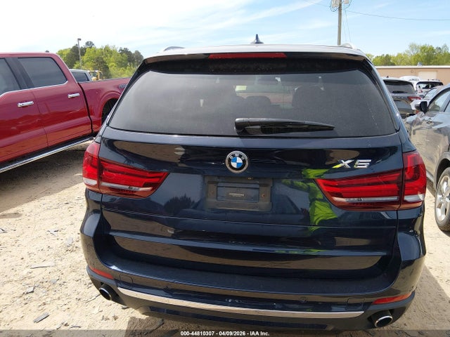 Продаж на аукціоні авто 2017 Bmw X5 Xdrive35i, vin: 5UXKR0C38H0V70827, номер лоту: 44810307