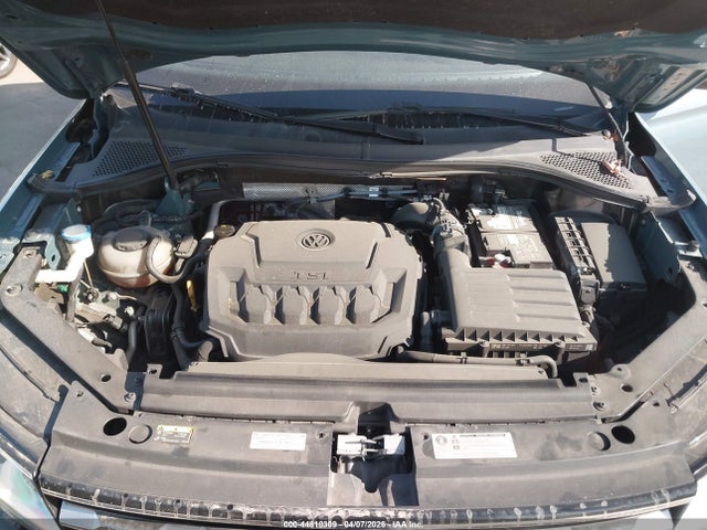 44810309 :رقم المزاد ، 3VV1B7AX8KM164634 vin ، 2019 Volkswagen Tiguan 2.0t S مزاد بيع