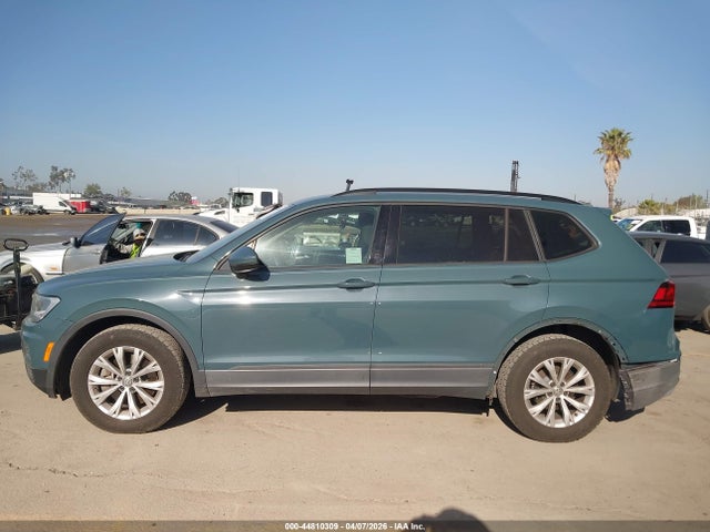 44810309 :رقم المزاد ، 3VV1B7AX8KM164634 vin ، 2019 Volkswagen Tiguan 2.0t S مزاد بيع