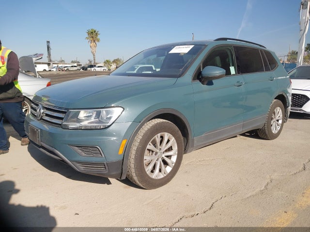 44810309 :رقم المزاد ، 3VV1B7AX8KM164634 vin ، 2019 Volkswagen Tiguan 2.0t S مزاد بيع