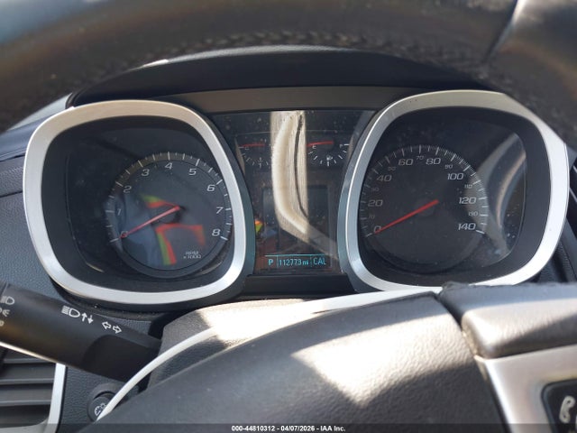 Chevrolet EQUINOX 1LT 2015 2GNALBEK2F6105714 Image 12