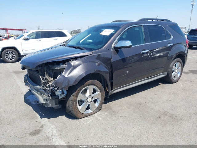 Chevrolet EQUINOX 1LT 2015 2GNALBEK2F6105714 Image 2