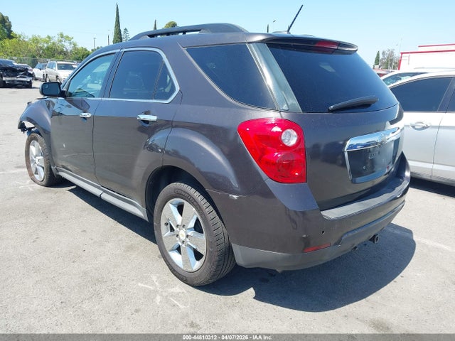 Chevrolet EQUINOX 1LT 2015 2GNALBEK2F6105714 Image 3