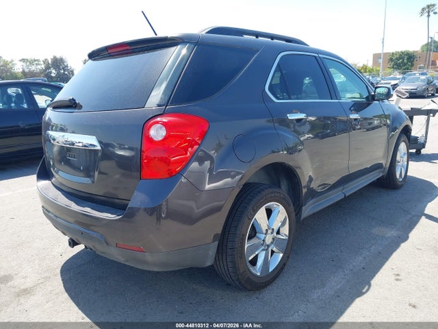 Chevrolet EQUINOX 1LT 2015 2GNALBEK2F6105714 Image 4