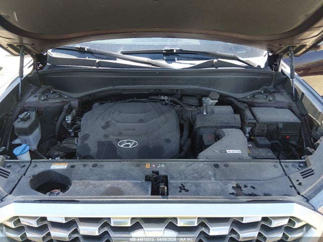 Продаж на аукціоні авто 2021 Hyundai Palisade Limited, vin: KM8R5DHE7MU313573, номер лоту: 44810313