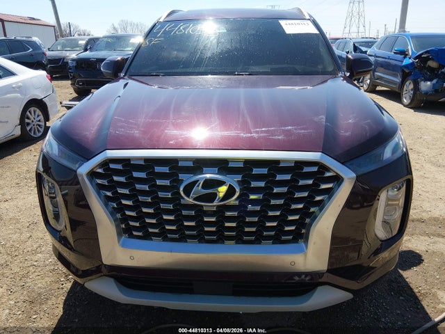Продаж на аукціоні авто 2021 Hyundai Palisade Limited, vin: KM8R5DHE7MU313573, номер лоту: 44810313