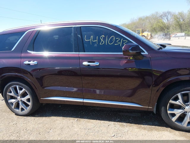Продаж на аукціоні авто 2021 Hyundai Palisade Limited, vin: KM8R5DHE7MU313573, номер лоту: 44810313