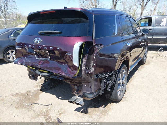 Продаж на аукціоні авто 2021 Hyundai Palisade Limited, vin: KM8R5DHE7MU313573, номер лоту: 44810313
