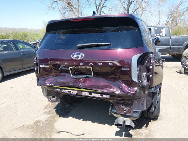 Продаж на аукціоні авто 2021 Hyundai Palisade Limited, vin: KM8R5DHE7MU313573, номер лоту: 44810313