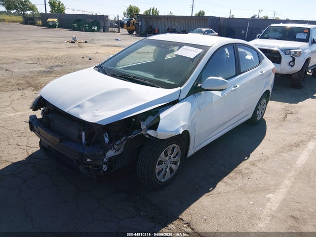 Hyundai ACCENT SE 2016 KMHCT4AE0GU013366 Image 2