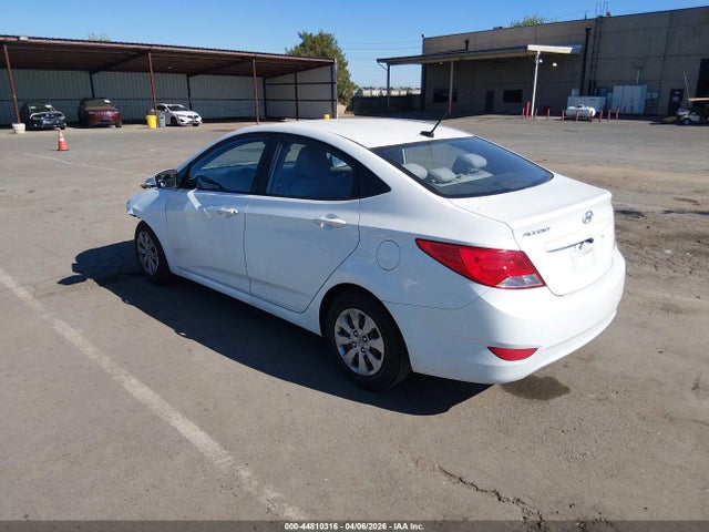 Hyundai ACCENT SE 2016 KMHCT4AE0GU013366 Image 3