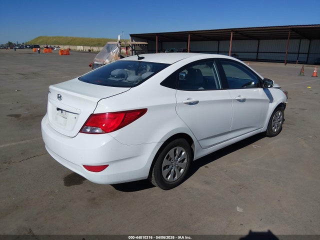 Hyundai ACCENT SE 2016 KMHCT4AE0GU013366 Image 4