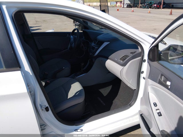 Hyundai ACCENT SE 2016 KMHCT4AE0GU013366 Image 5