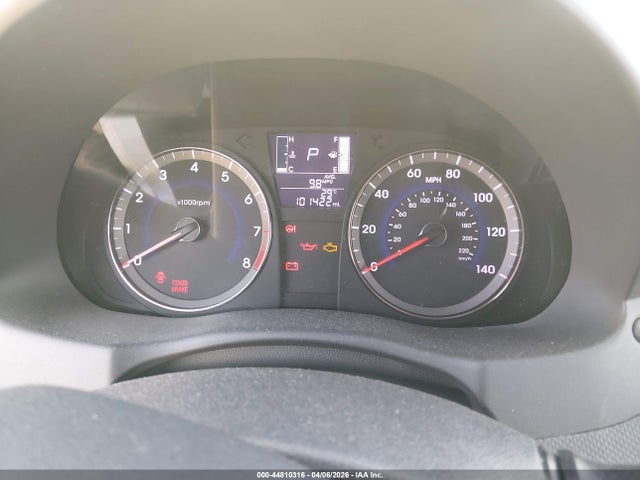 Hyundai ACCENT SE 2016 KMHCT4AE0GU013366 Image 7