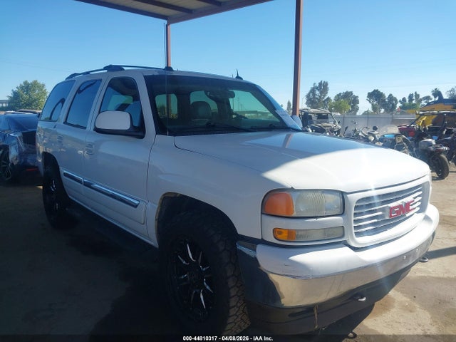 Aukcja sprzedaży 2005 Gmc Yukon Slt, vin: 1GKEC13T55R276335, numer aukcji: 44810317
