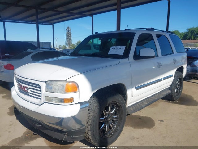 Aukcja sprzedaży 2005 Gmc Yukon Slt, vin: 1GKEC13T55R276335, numer aukcji: 44810317