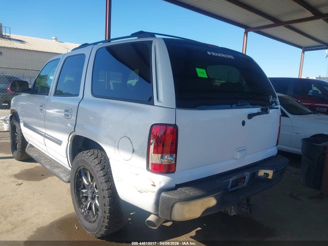 Aukcja sprzedaży 2005 Gmc Yukon Slt, vin: 1GKEC13T55R276335, numer aukcji: 44810317