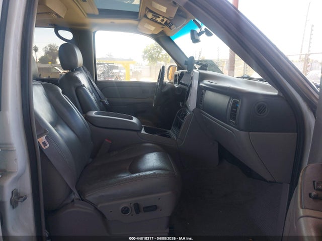 Aukcja sprzedaży 2005 Gmc Yukon Slt, vin: 1GKEC13T55R276335, numer aukcji: 44810317