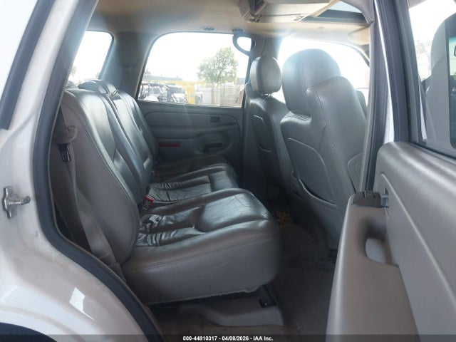 Aukcja sprzedaży 2005 Gmc Yukon Slt, vin: 1GKEC13T55R276335, numer aukcji: 44810317