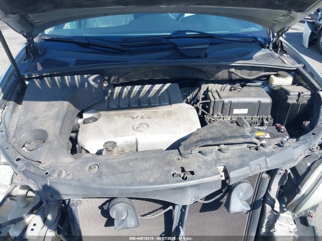 44810319 :رقم المزاد ، 2T2GK31U18C033744 vin ، 2008 Lexus Rx 350 مزاد بيع