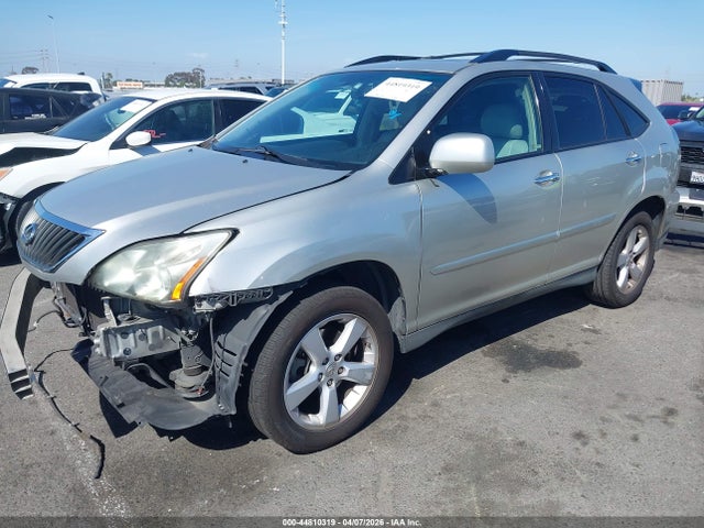 44810319 :رقم المزاد ، 2T2GK31U18C033744 vin ، 2008 Lexus Rx 350 مزاد بيع