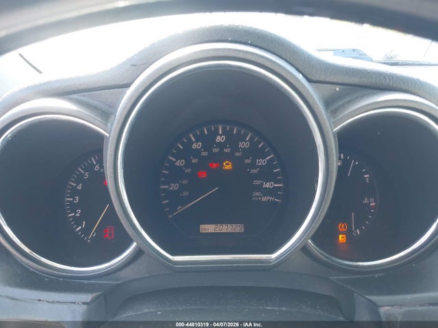 44810319 :رقم المزاد ، 2T2GK31U18C033744 vin ، 2008 Lexus Rx 350 مزاد بيع