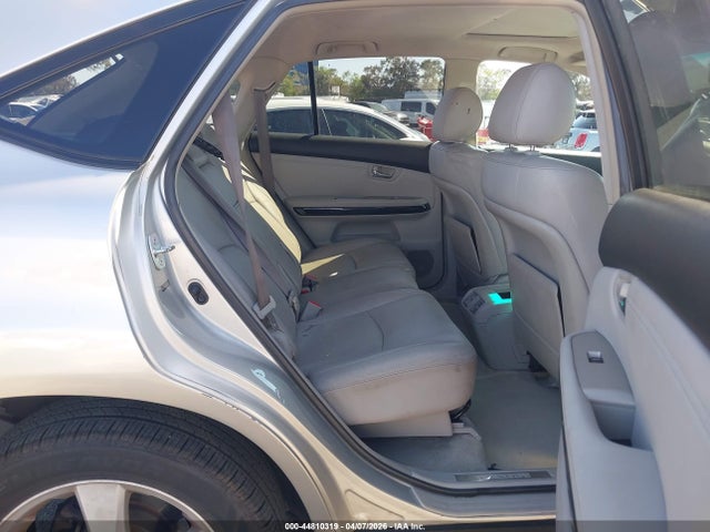 44810319 :رقم المزاد ، 2T2GK31U18C033744 vin ، 2008 Lexus Rx 350 مزاد بيع
