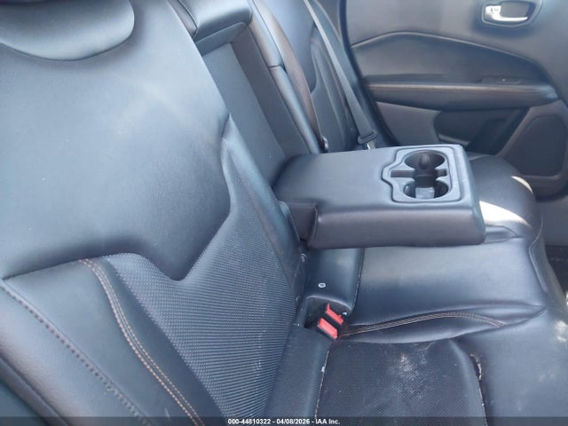 Aukcja sprzedaży 2017 Jeep New Compass Limited 4x4, vin: 3C4NJDCB9HT641704, numer aukcji: 44810322