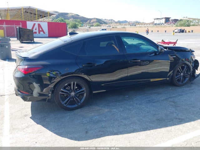 Acura Integra A-spec Technology 2024 19UDE4H65RA023723 Image 13
