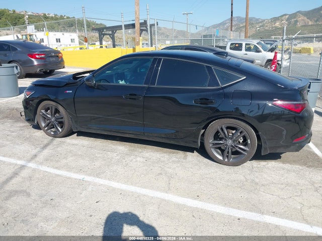 Acura Integra A-spec Technology 2024 19UDE4H65RA023723 Image 14
