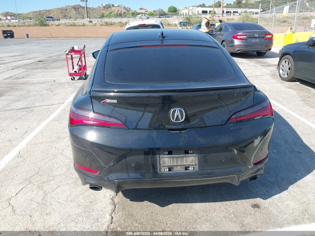 Acura Integra A-spec Technology 2024 19UDE4H65RA023723 Image 16
