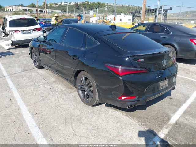 Acura Integra A-spec Technology 2024 19UDE4H65RA023723 Image 3