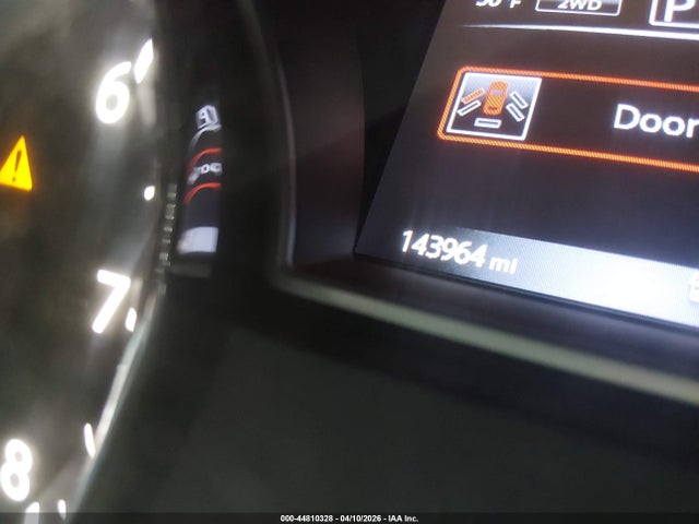 Aukcja sprzedaży 2017 Nissan Pathfinder Platinum, vin: 5N1DR2MMXHC602085, numer aukcji: 44810328