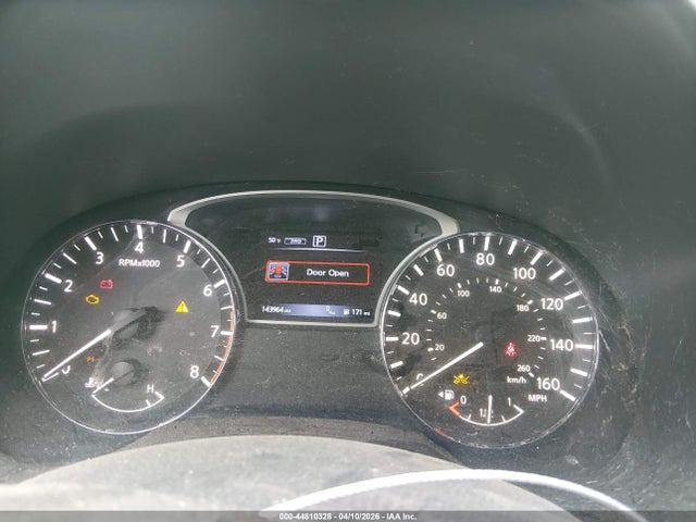 Продаж на аукціоні авто 2017 Nissan Pathfinder Platinum, vin: 5N1DR2MMXHC602085, номер лоту: 44810328