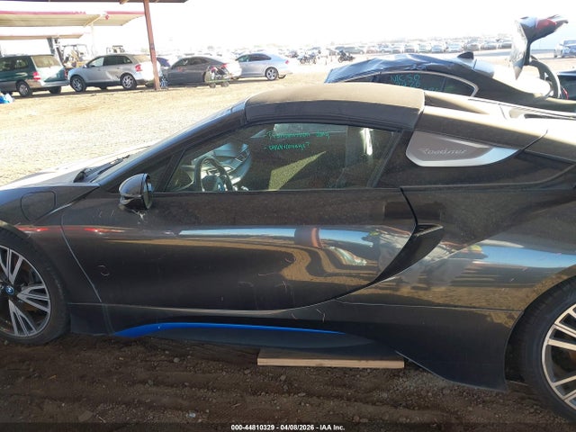 WBY2Z6C51K7D01901 BMW I8