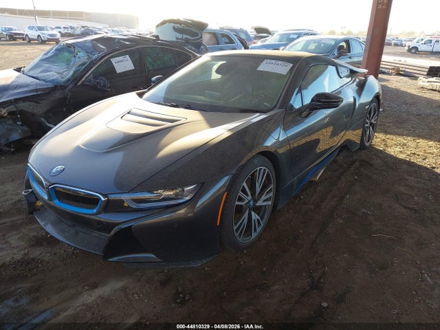 BMW I8 2019 WBY2Z6C51K7D01901 Image 2