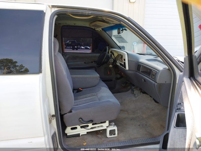 Продажа на аукционе авто 1997 Dodge Ram 1500 St, vin: 3B7HC13Z4VG706451, номер лота: 44810333