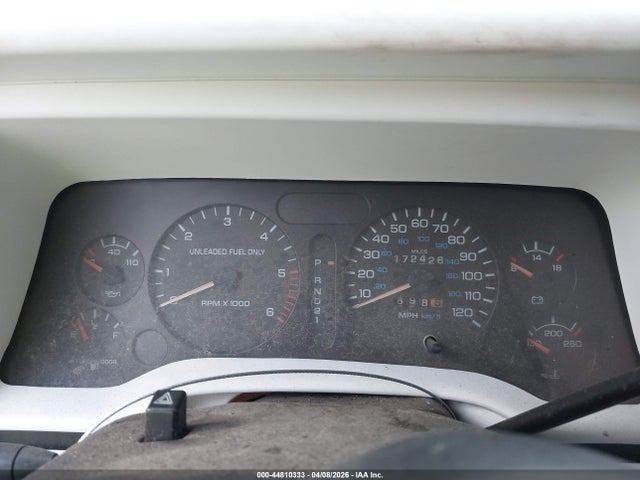 Продажа на аукционе авто 1997 Dodge Ram 1500 St, vin: 3B7HC13Z4VG706451, номер лота: 44810333