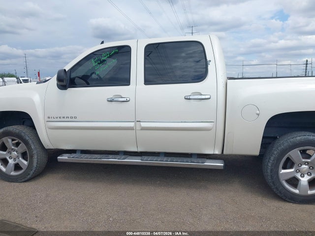 Aukcja sprzedaży 2013 Chevrolet Silverado 1500 Lt, vin: 3GCPKSE77DG223986, numer aukcji: 44810338