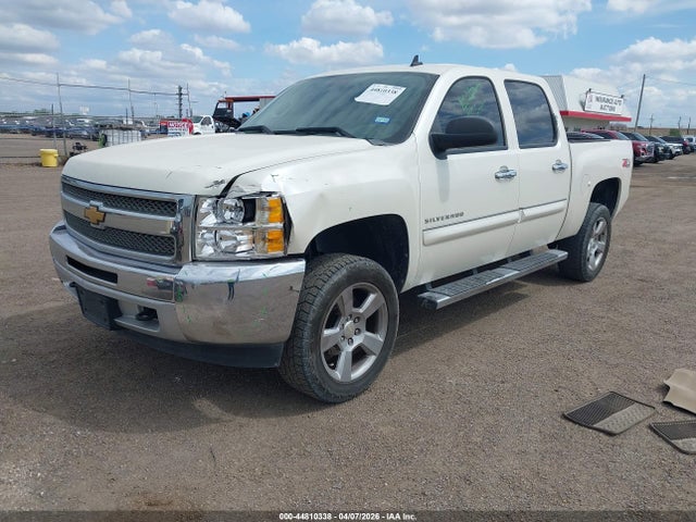 Aukcja sprzedaży 2013 Chevrolet Silverado 1500 Lt, vin: 3GCPKSE77DG223986, numer aukcji: 44810338