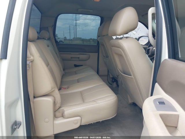 Aukcja sprzedaży 2013 Chevrolet Silverado 1500 Lt, vin: 3GCPKSE77DG223986, numer aukcji: 44810338