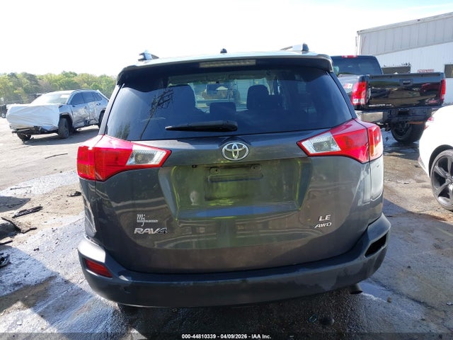 44810339 :رقم المزاد ، 2T3BFREV9DW091240 vin ، 2013 Toyota Rav4 Le مزاد بيع