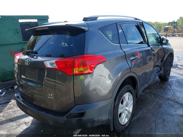 44810339 :رقم المزاد ، 2T3BFREV9DW091240 vin ، 2013 Toyota Rav4 Le مزاد بيع